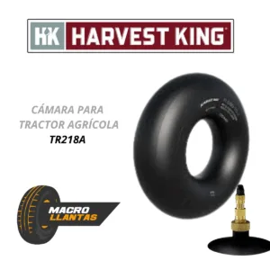 CÁMARA 18.4 - 30 HARVEST KING