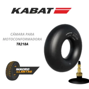 CÁMARA 1400 - 24 KABAT VC TR-218A